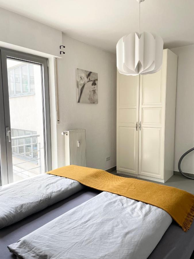 Innenstadt Neumarkt-Schildergasse Stylische Wohnung Kolonia Zewnętrze zdjęcie